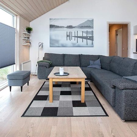 6 Person Holiday Home In V Ggerl Se Bøtø By Extérieur photo