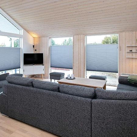 6 Person Holiday Home In V Ggerl Se Bøtø By Extérieur photo