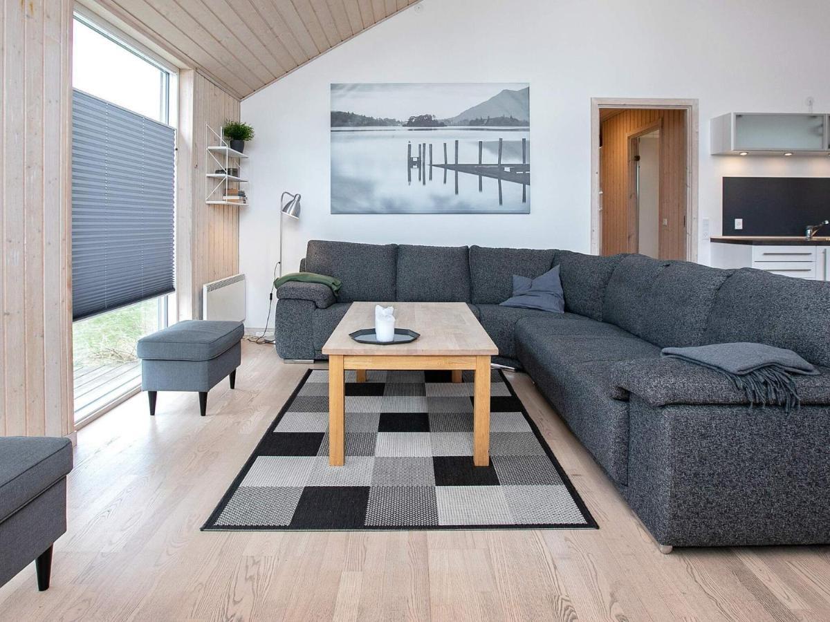 6 Person Holiday Home In V Ggerl Se Bøtø By Extérieur photo