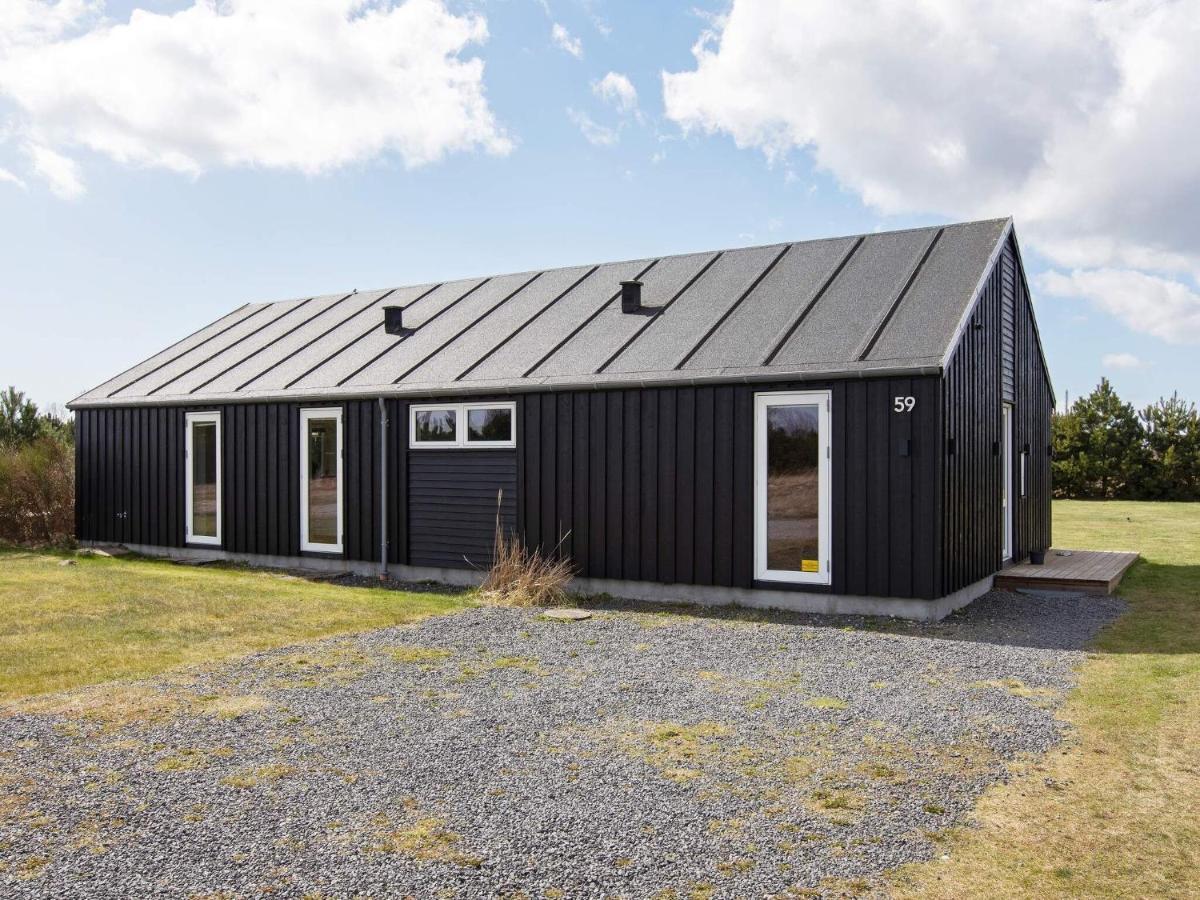 6 Person Holiday Home In V Ggerl Se Bøtø By Extérieur photo