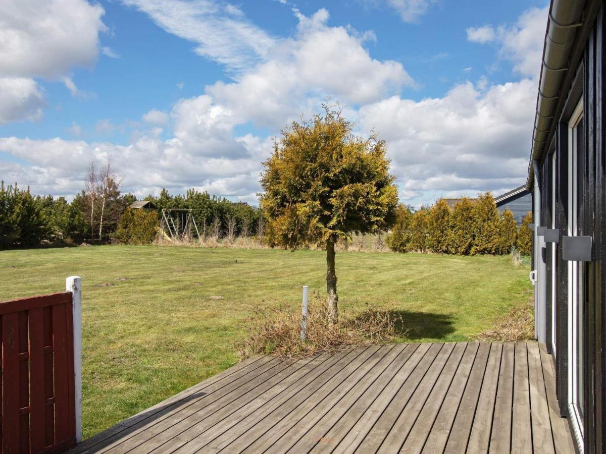 6 Person Holiday Home In V Ggerl Se Bøtø By Extérieur photo